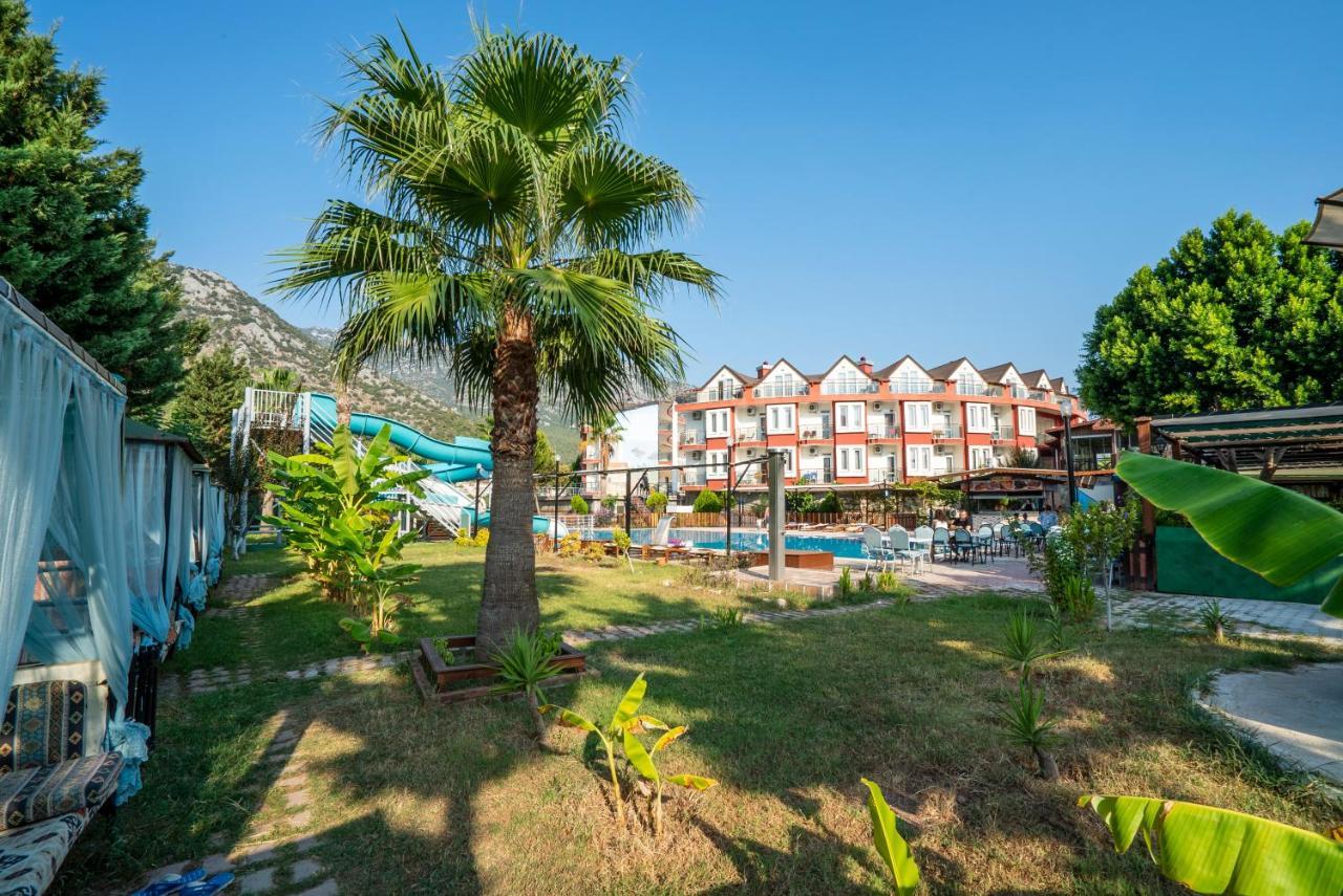 Adrasan Klados Hotel Exterior foto
